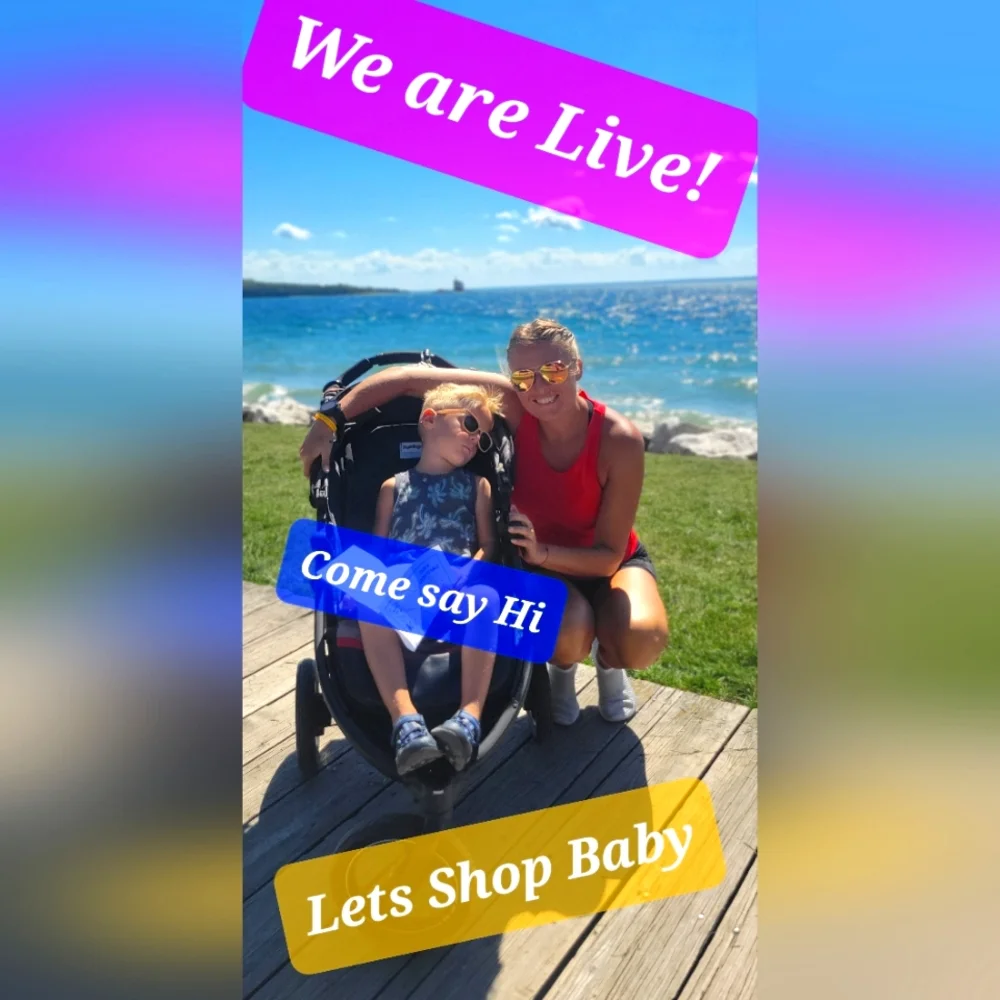 COPY - Live listing Notification! Come say hi and shop! - Picture 1 of 1